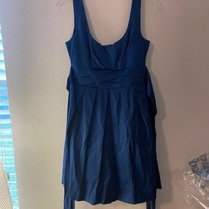 Little Blue Dress